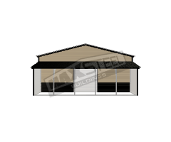 Garage 24x35 - Image 5