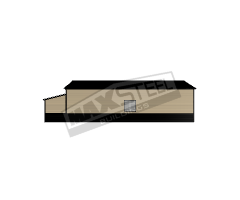 Garage 24x35 - Image 4