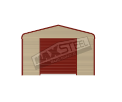 Garage 16x20 - Image 6