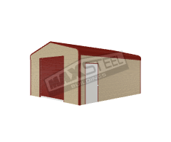Garage 16x20