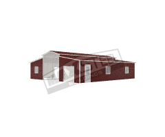 Summit Barn 12x40