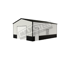 Garage 20x25