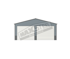 Garage 24x25 - Image 6