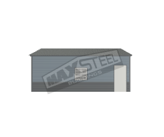 Garage 24x25 - Image 4