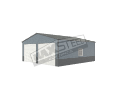 Garage 24x25