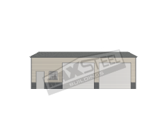 Garage 25x40 - Image 3
