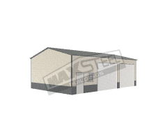 Garage 25x40