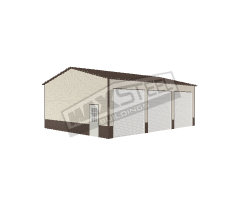 Triple Wide (26' - 30' wide) 26x35