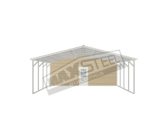 Carport 24x25 - Image 6