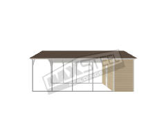 Carport 24x25 - Image 3