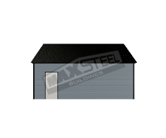 Garage 25x25 - Image 3