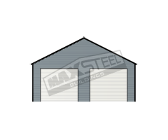 Garage 25x25 - Image 6