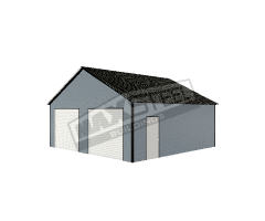 Garage 25x25