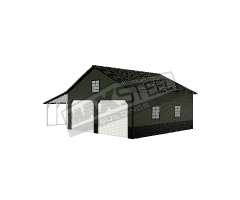 Garage 24x25