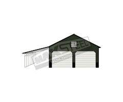 Garage 24x25 - Image 6