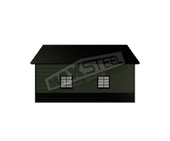 Garage 24x25 - Image 3
