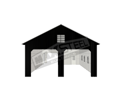Garage 26x40 - Image 6
