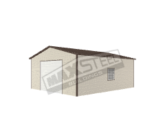 Garage 20x25