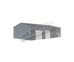 Commercial (32' - 40' wide) 36x60