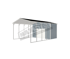 Carport 20x30