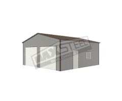 Carport 24x25