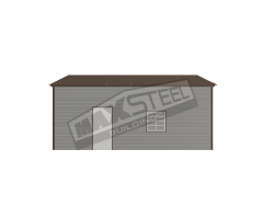 Carport 24x25 - Image 3
