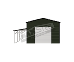 Garage 16x20 - Image 5