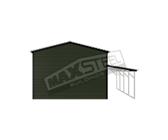 Garage 16x20 - Image 6