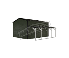 Garage 16x20