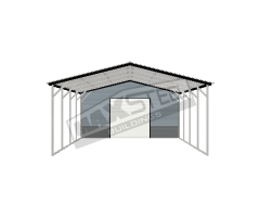 Garage 20x20 - Image 6