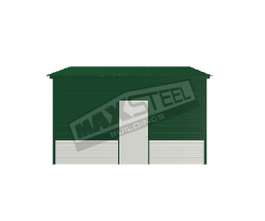 Garage 20x16 - Image 4