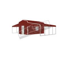 Summit Barn 12x20
