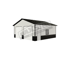 Garage 22x22