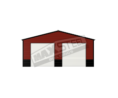 Garage 24x24 - Image 6