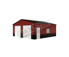 Garage 24x24