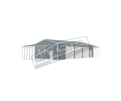 Triple Wide (26' - 30' wide) 30x50