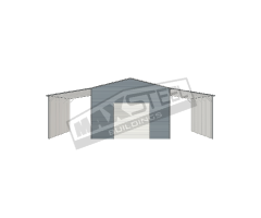 Carport 22x37 - Image 6