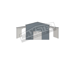 Carport 22x37 - Image 5