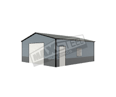 Garage 22x25