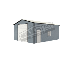 Carport 20x25