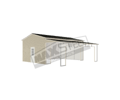 Garage 18x25