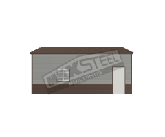 Garage 24x25 - Image 4