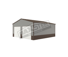 Garage 24x25