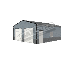 Garage 24x25