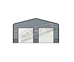 Garage 24x25 - Image 6