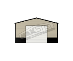 Garage 20x20 - Image 6