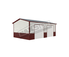 Garage 12x20