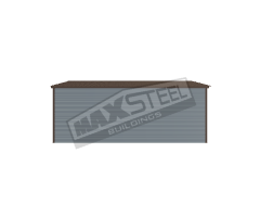 Free Standing Lean To 12x25 - Image 3