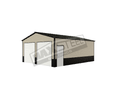 Garage 20x25
