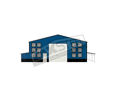 Industrial (42' - 60' wide) 44x85 - Image 6
